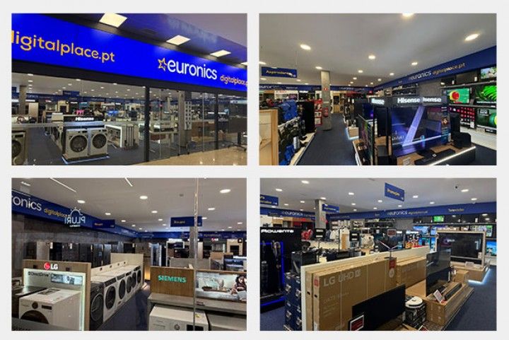EURONICS Digital Place - Aveiro