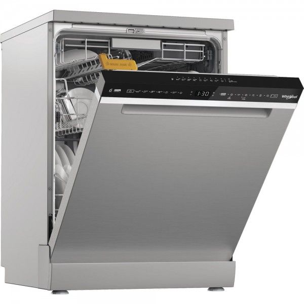 M�quina de Lavar Loi�a WHIRLPOOL W8F HS61X