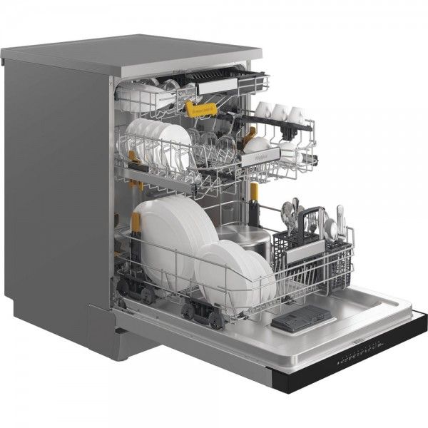 M�quina de Lavar Loi�a WHIRLPOOL W8F HS61X