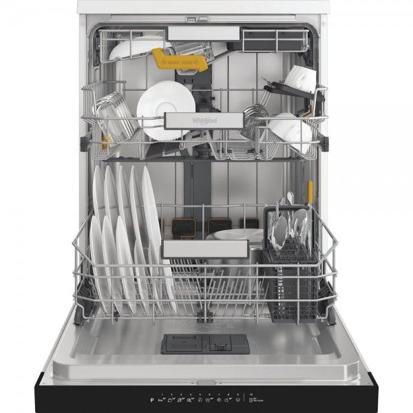 M�quina de Lavar Loi�a WHIRLPOOL W8F HS61X