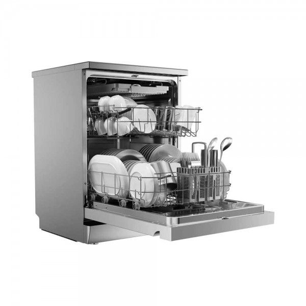 M�quina de Lavar Loi�a MIDEA MDWPF1433CSS-W-EU