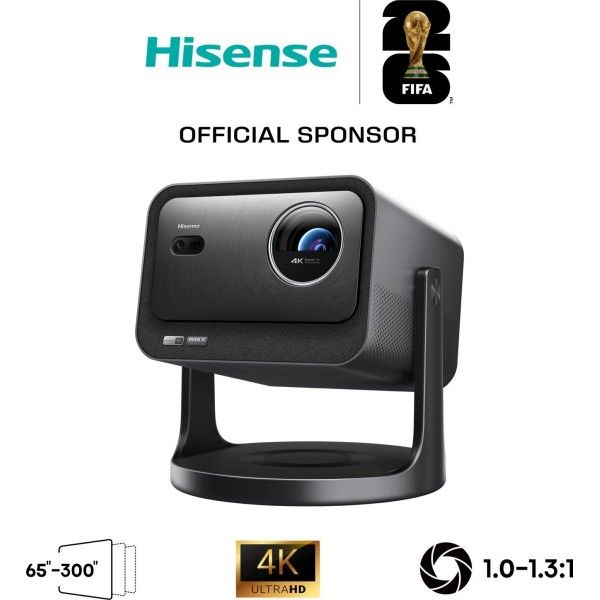 Projetor HISENSE C3