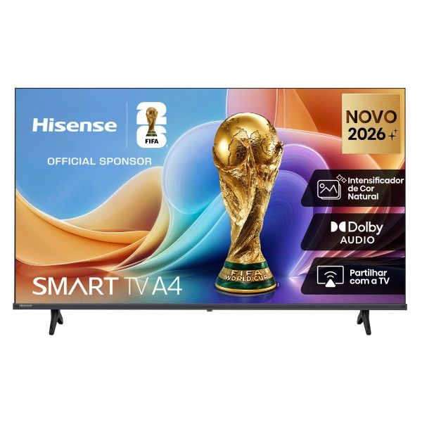 TV HISENSE 40