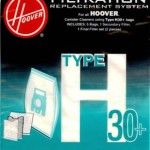 Sacos para Aspirador HOOVER H30+