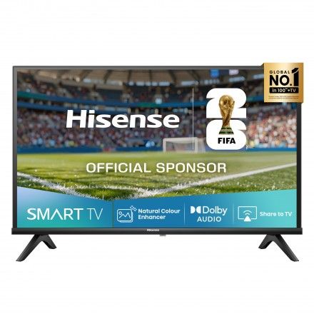 TV HISENSE 40 40A4Q (LED - Full HD - Smart TV - 102 cm)