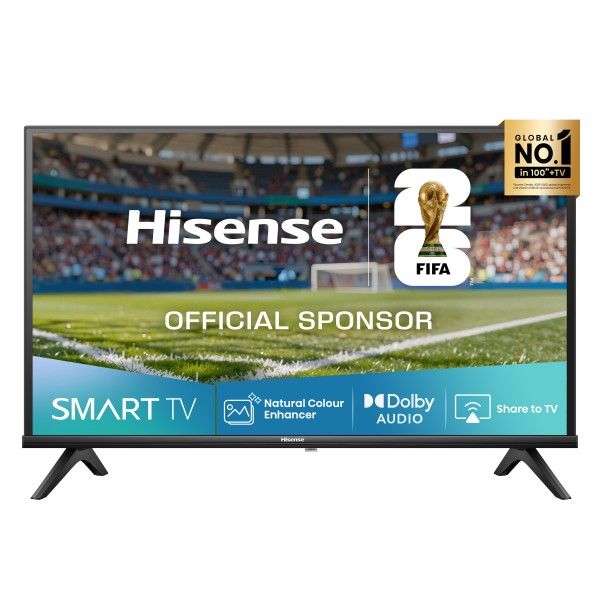 TV HISENSE 40