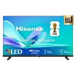 TV HISENSE 40" 40A5Q (QLED - Full HD - SmartTV - 102 cm)