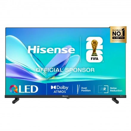 TV HISENSE 40 40A5Q (QLED - Full HD - SmartTV - 102 cm)