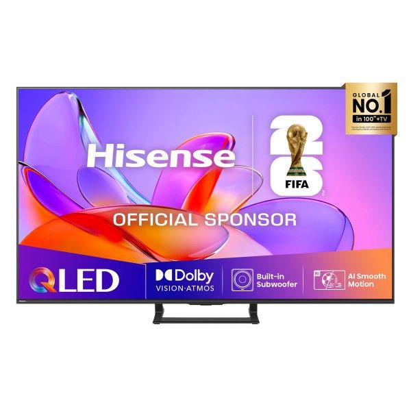 TV HISENSE 75