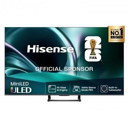 TV HISENSE 65 65U7Q (Mini-LED - 4K - SmartTV - 165 cm)