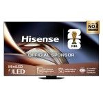 TV 85" HISENSE 85U8Q (Mini-LED - ULED 4K - SmartTV - 216 cm)