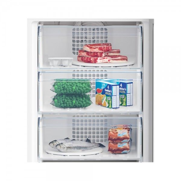 Frigor�fico Combinado BEKO RCHE300K40SN