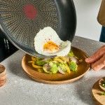 Frigideira EMOTION+ Indu��o 20cm  TEFAL E32702PT