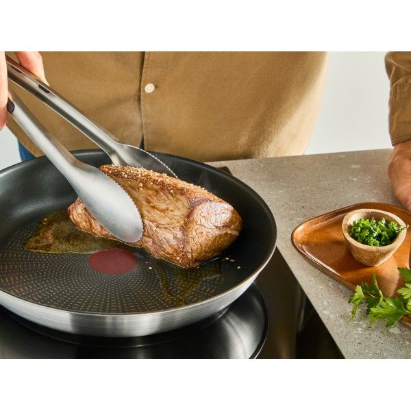 Frigideira EMOTION+ Indu��o 20cm  TEFAL E32702PT