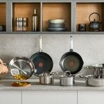 Frigideira EMOTION+ Indu��o 30cm  TEFAL E32707PT
