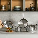 Tacho SPACE+ EMOTION+ 24 cm TEFAL E32846PT