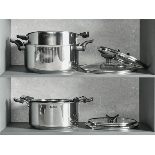 Tacho SPACE+ EMOTION+ 24 cm TEFAL E32846PT