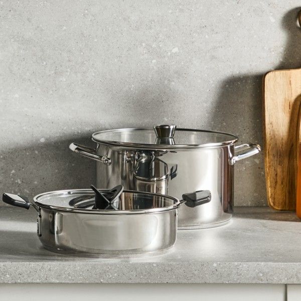 Tacho de Massa + Tampa de vidro TEFAL E32861PT
