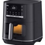 Air Fryer BRAUN HF5075IBK