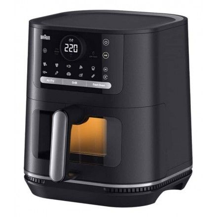 Air Fryer BRAUN HF5075IBK