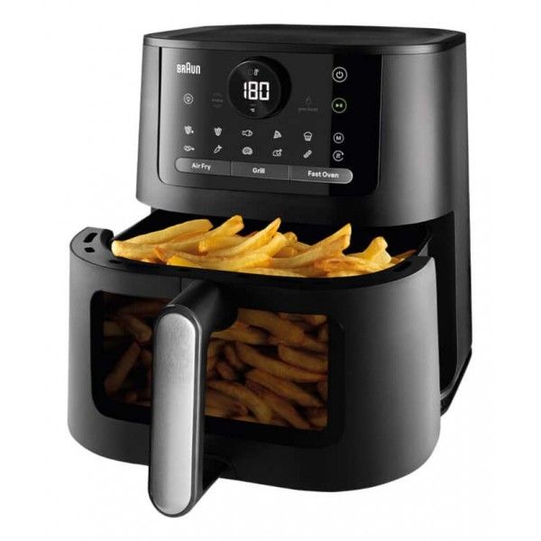 Air Fryer BRAUN HF5075IBK