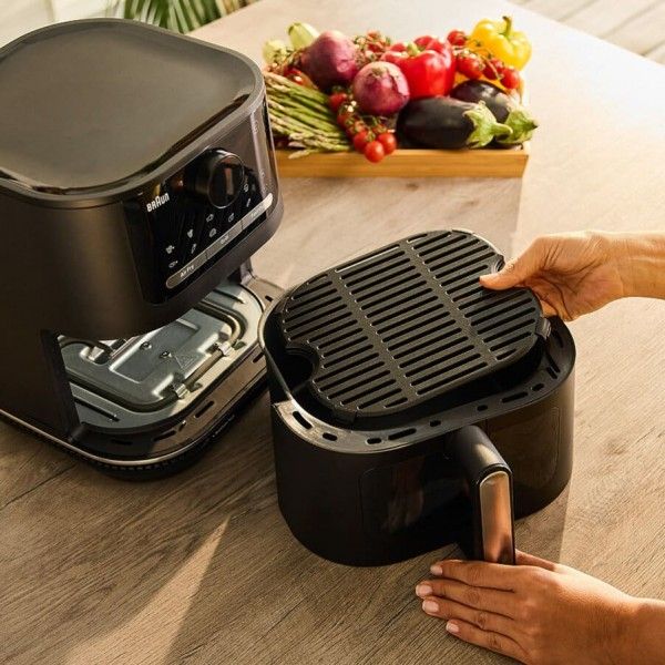Air Fryer BRAUN HF5075IBK