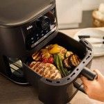 Air Fryer BRAUN HF5075IBK