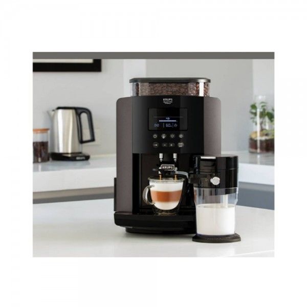 M�quina de Caf� Autom�tica KRUPS EA819E10