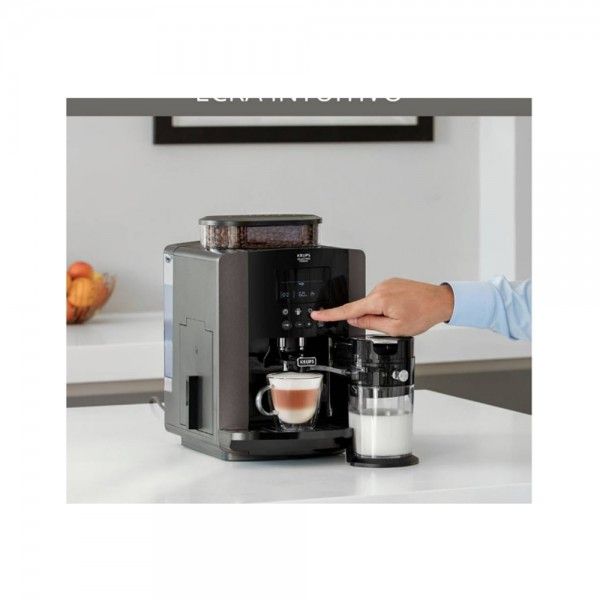 M�quina de Caf� Autom�tica KRUPS EA819E10