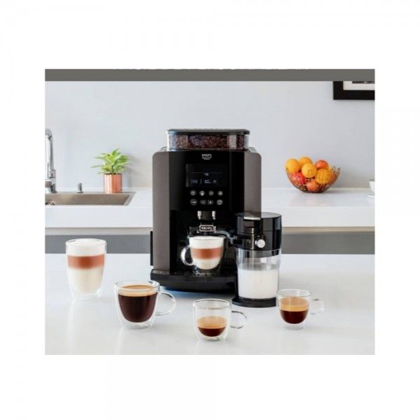 M�quina de Caf� Autom�tica KRUPS EA819E10