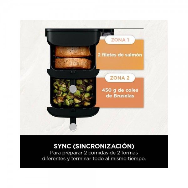 Fritadeira sem �leo NINJA SL300EU