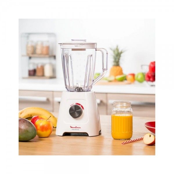 Liquidificadora MOULINEX BLENDFORCE 2 LM420110