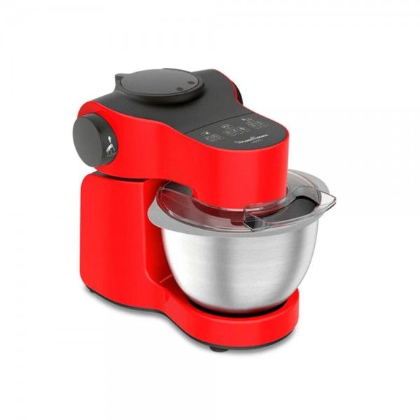Robô de cozinha c/Liquidificadora Moulinex Wizzo QA311510 Robô de cozinha c/Liquidificadora Moulinex Wizzo QA311510
