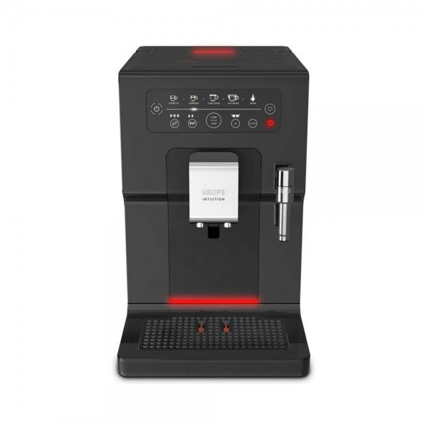 Máquina de Café Automática KRUPS INTUITION ESSENTIAL EA870810 Máquina de Café Automática KRUPS INTUITION ESSENTIAL EA870810