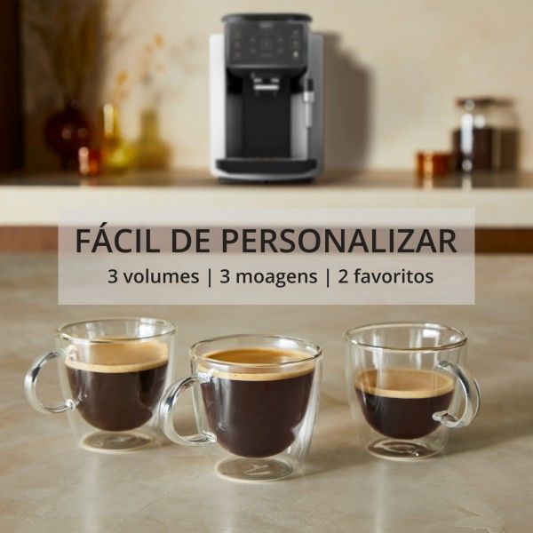 M�quina de Caf� KRUPS EA910E10