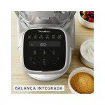 Rob� de Cozinha MOULINEX Companion Pro HF850810