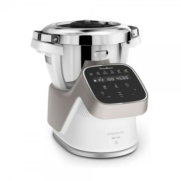 Rob� de Cozinha MOULINEX Companion Pro HF850810
