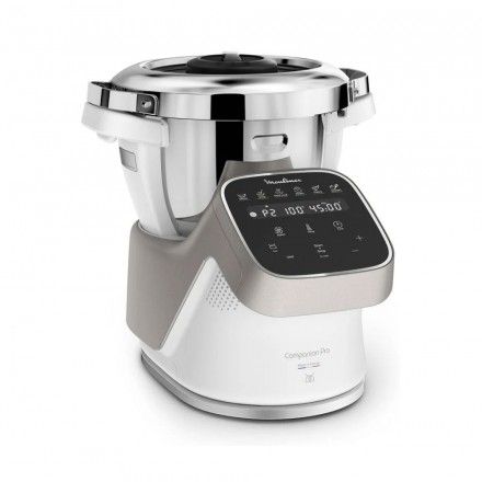 Rob� de Cozinha MOULINEX Companion Pro HF850810
