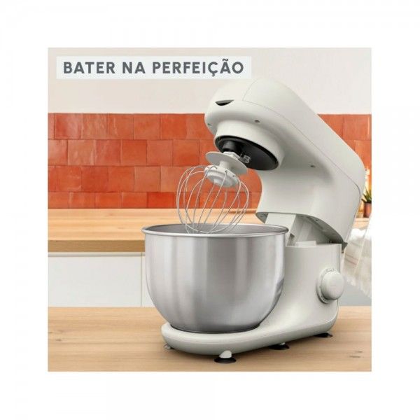 Batedeira Bake Essential MOULINEX QA160110 Batedeira Bake Essential MOULINEX QA160110