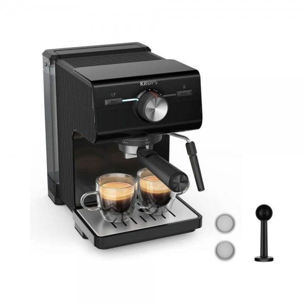 M�quina de Caf� Manual KRUPS Authentic XP381810