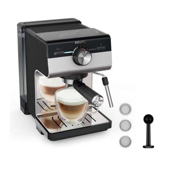 M�quina de Caf� Manual KRUPS Authentic+ XP384E10