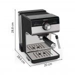 M�quina de Caf� Manual KRUPS Authentic+ XP384E10