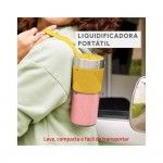Liquidificador Port�til MOULINEX Lightmix LM1C0210