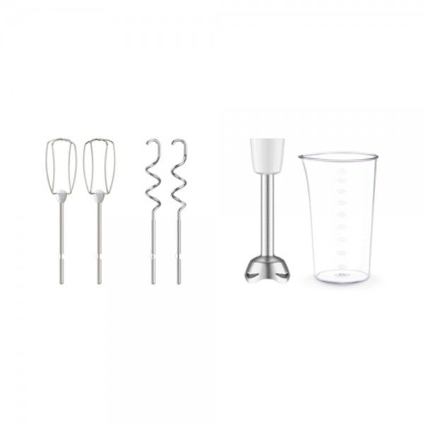 Batedeira MOULINEX Prep'Mix HM462110