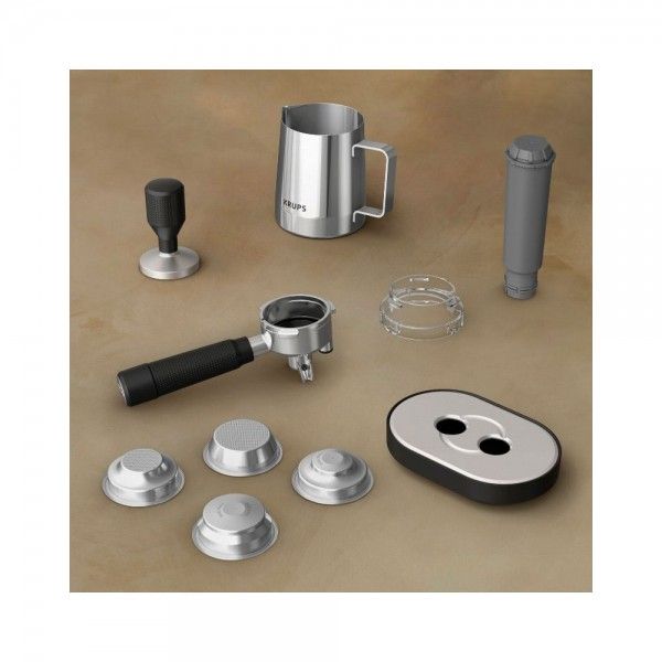 M�quina de Caf� Expresso KRUPS Precision XP801T10