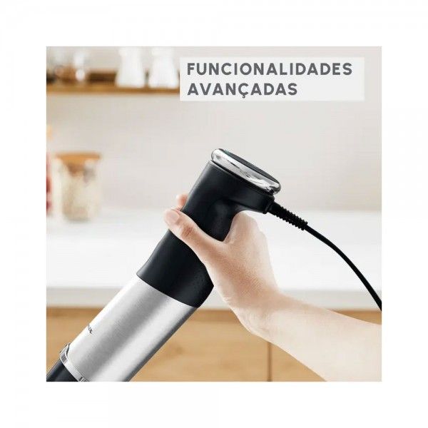 Varinha Mágica MOULINEX Quickchef+ DD671810 Varinha Mágica MOULINEX Quickchef+ DD671810