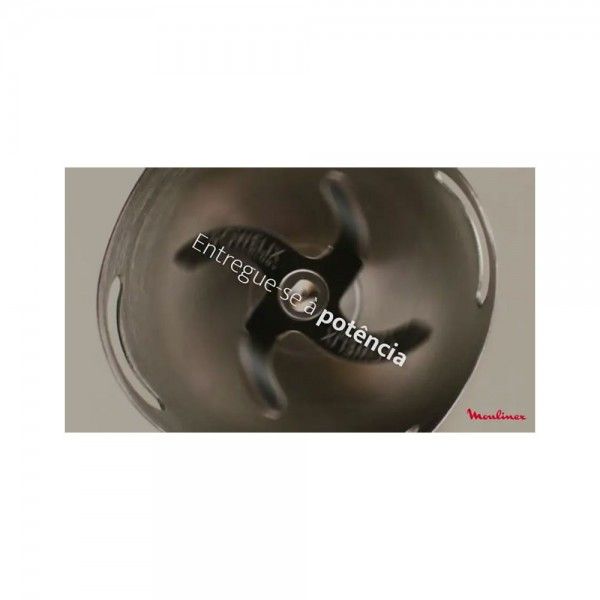 Varinha Mágica MOULINEX Quickchef+ DD671810 Varinha Mágica MOULINEX Quickchef+ DD671810