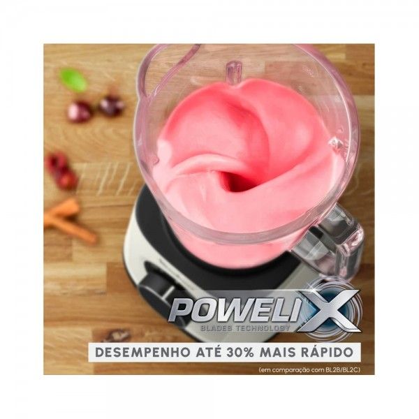 Liquidificador MOULINEX Perfectmix Essential LM771AF0