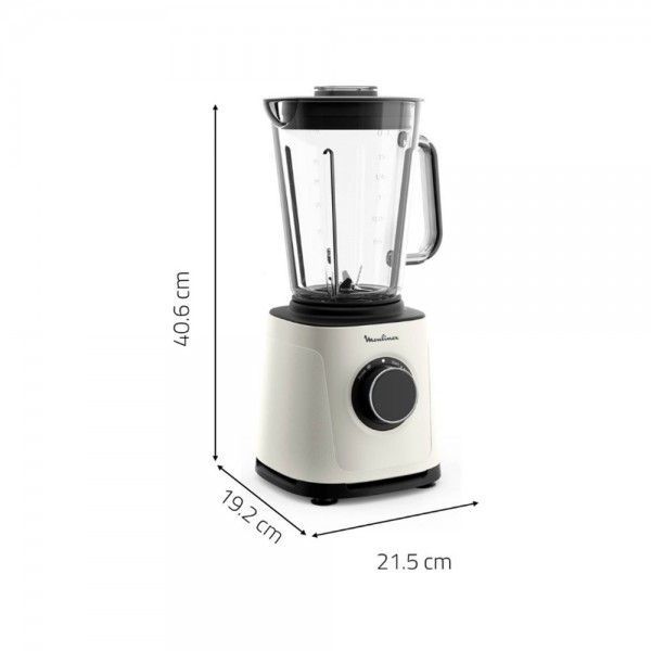 Liquidificador MOULINEX Perfectmix Essential LM771AF0