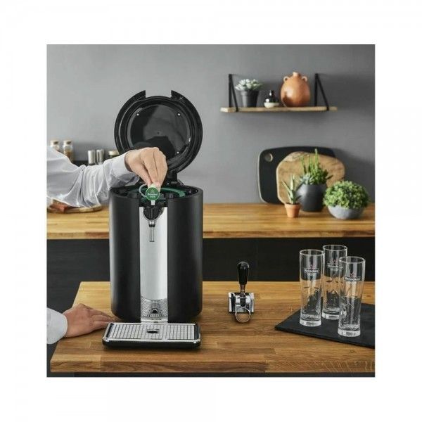 Dispensador de Cerveja KRUPS VB450E10